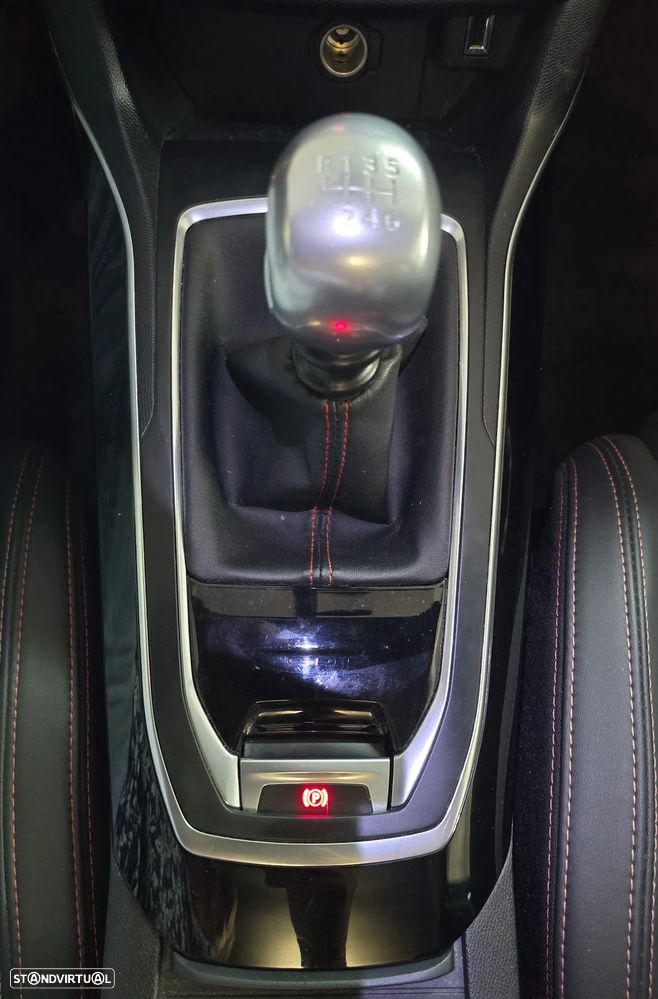 Peugeot 308 SW 1.2 PureTech GT Line - 23