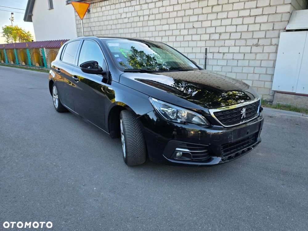 Peugeot 308 PureTech 130 GPF EAT8 Stop & Start Active - 3