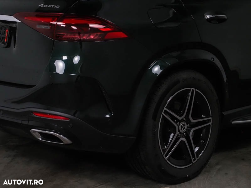 Mercedes-Benz GLE 450 d 4Matic 9G-TRONIC AMG Line Advanced Plus - 9