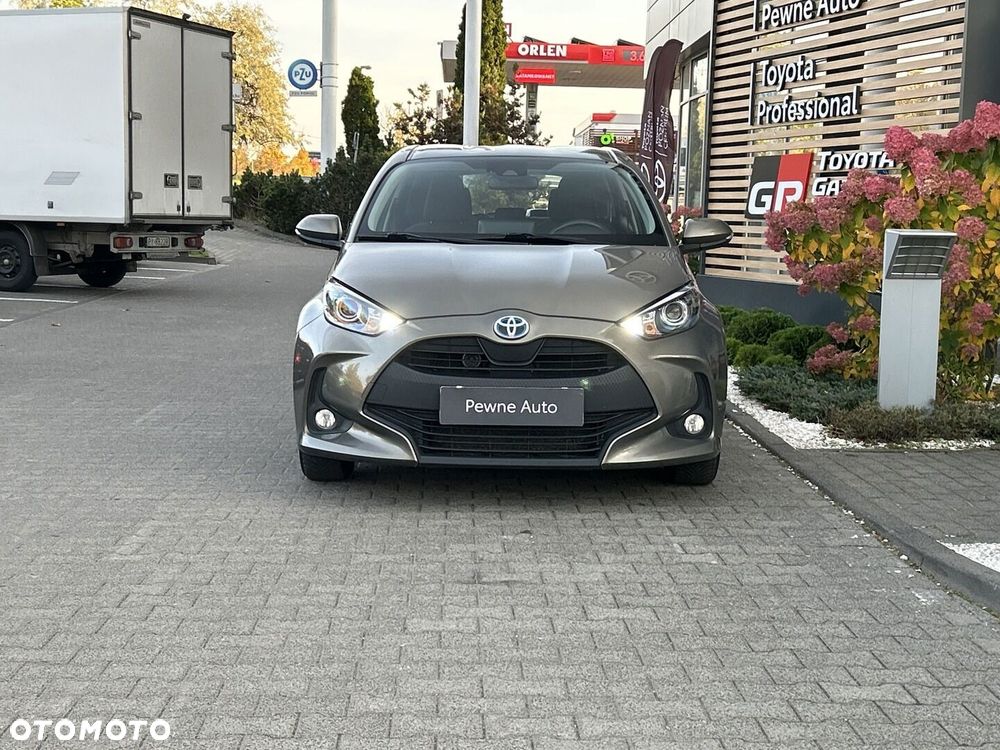 Toyota Yaris Hybrid 1.5 Comfort - 8