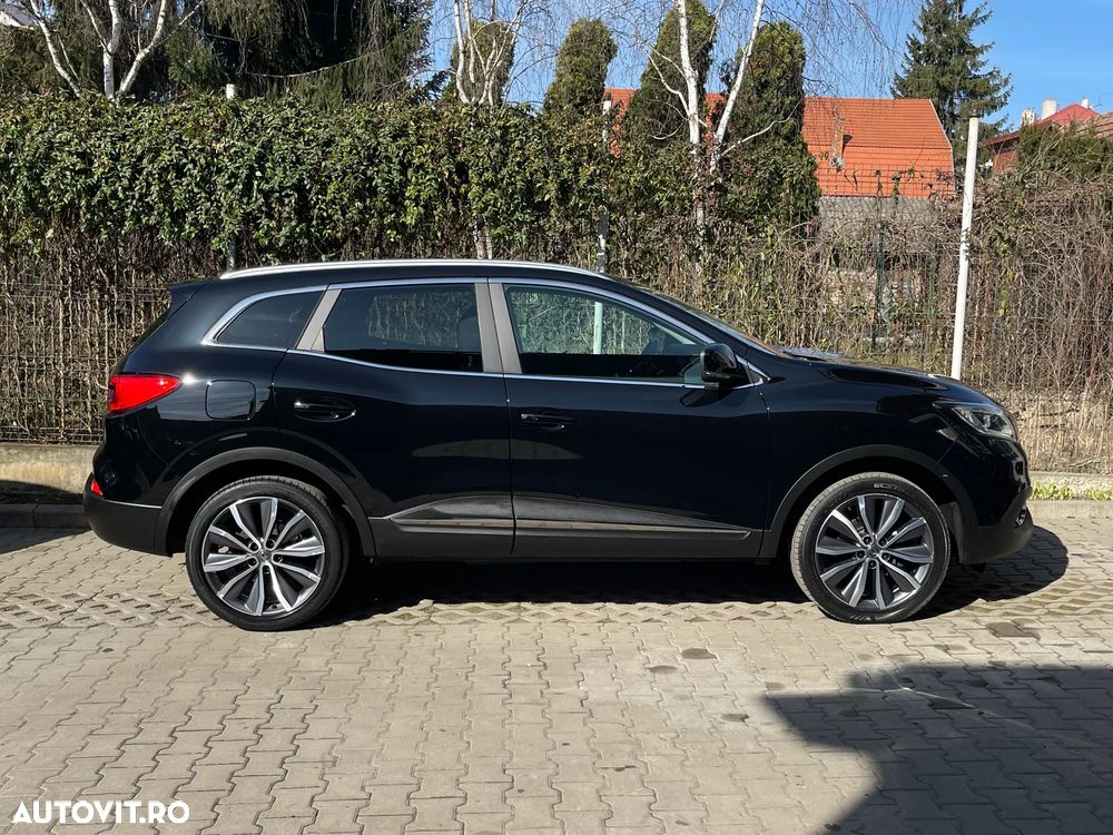 Renault Kadjar Energy dCi 110 LIMITED - 10
