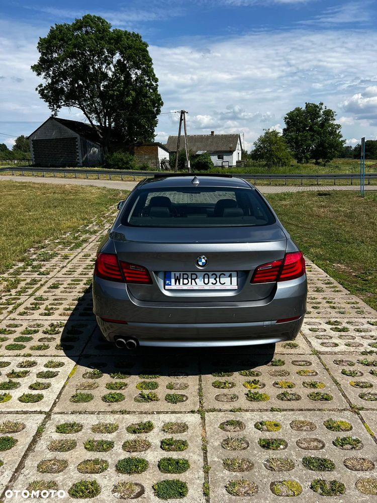 BMW Seria 5 - 6