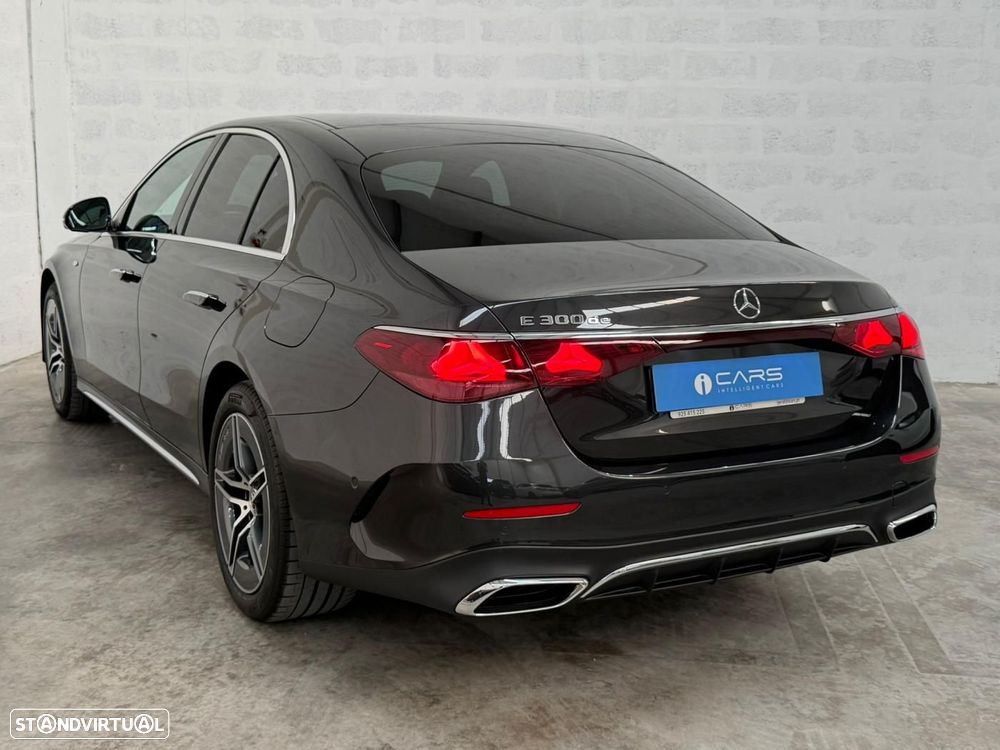 Mercedes-Benz E 300 e AMG Line - 6