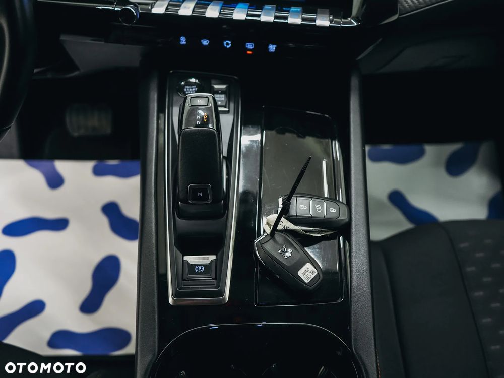 Peugeot 508 2.0 BlueHDi Active S&S EAT8 - 21