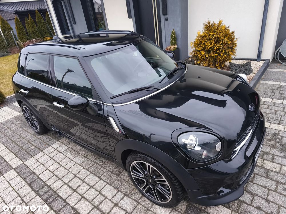 MINI Countryman Cooper S - 18