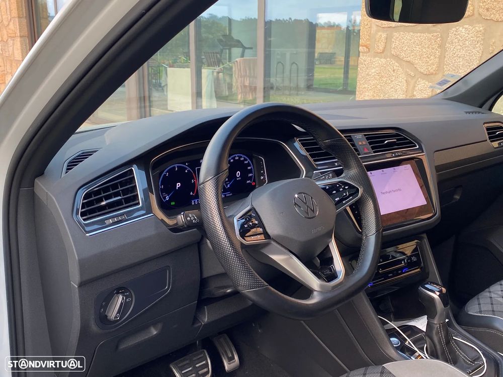 VW Tiguan 2.0 TDI R-Line DSG - 4