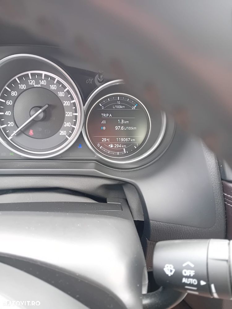 Mazda 6 SKYACTIV-D 175 Drive i-ELOOP Sports-Line - 8