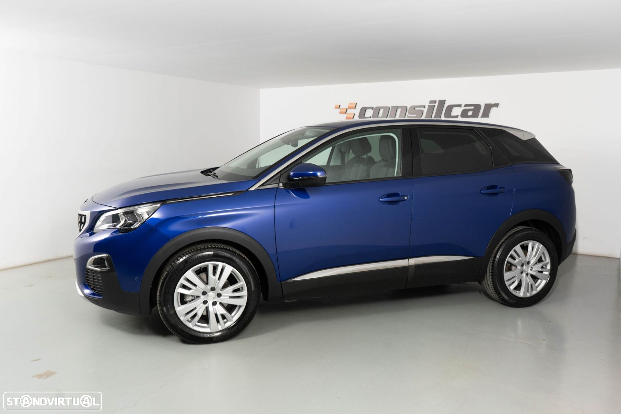 Peugeot 3008 1.2 PureTech Allure EAT6 - 6
