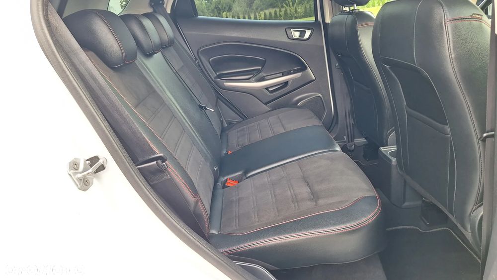 Ford EcoSport 1.0 EcoBoost ST-Line ASS - 17