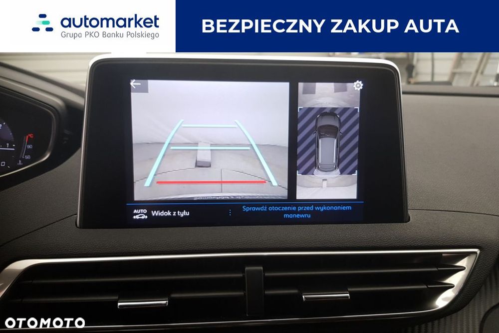 Peugeot 3008 1.5 BlueHDi Allure Pack S&S EAT8 - 19