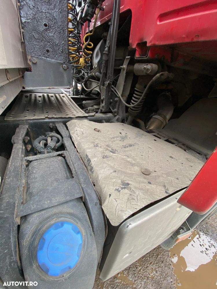 Volvo FH440 si semiremorca Kögel S24 - 5