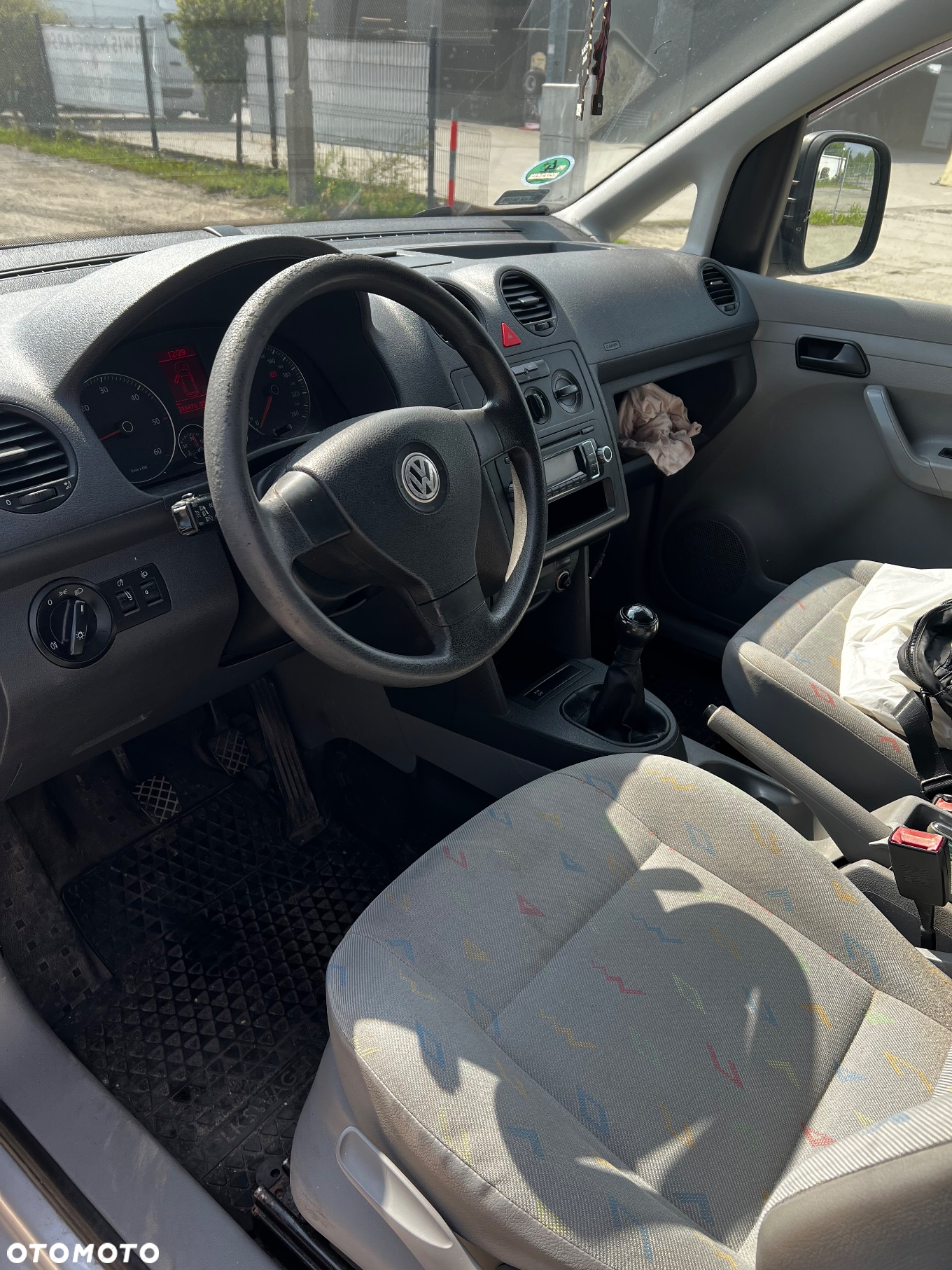 Volkswagen Caddy 1.9 TDI DPF (5-Si.) BMT - 10