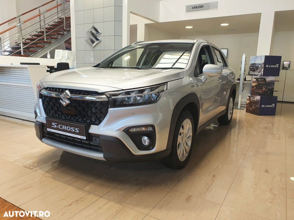 Suzuki S-Cross