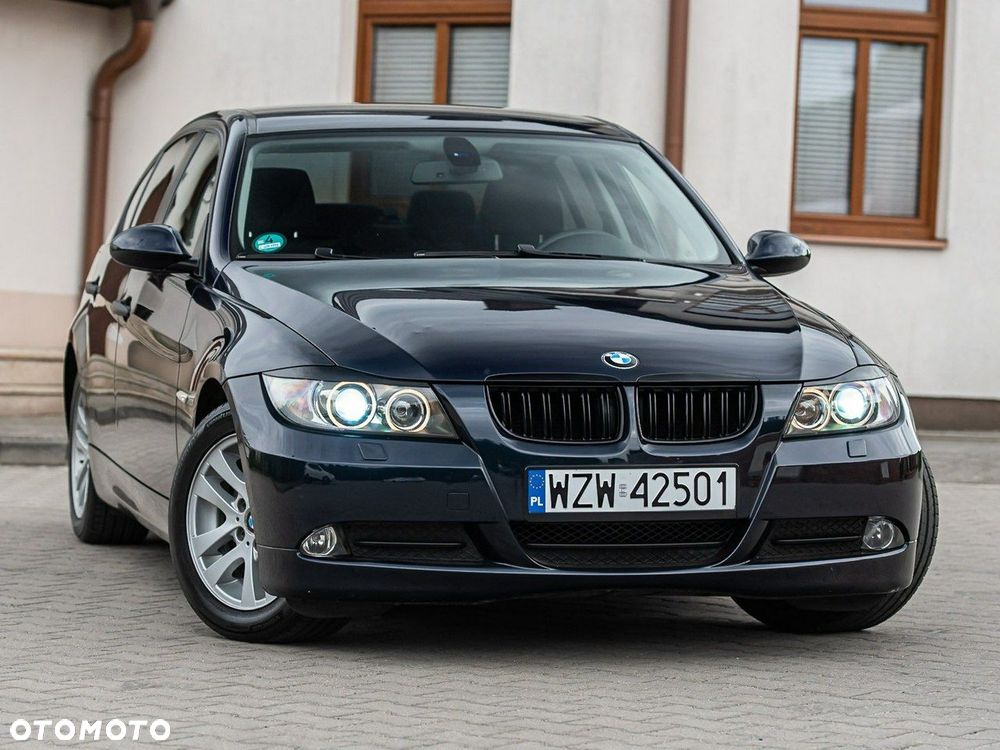 BMW Seria 3 - 4