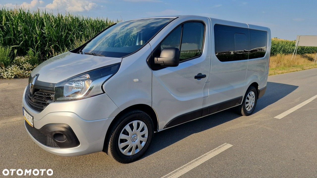 Renault Trafic - 1