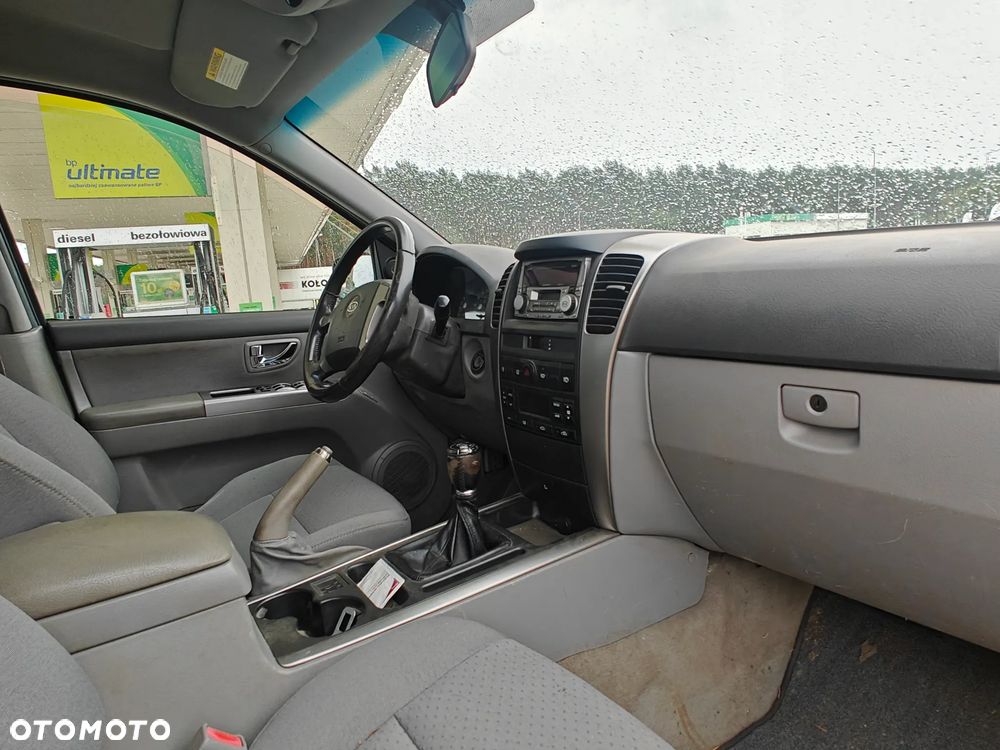 Kia Sorento 2.4 16V EX - 22