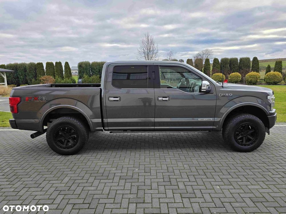 Ford F150 - 4
