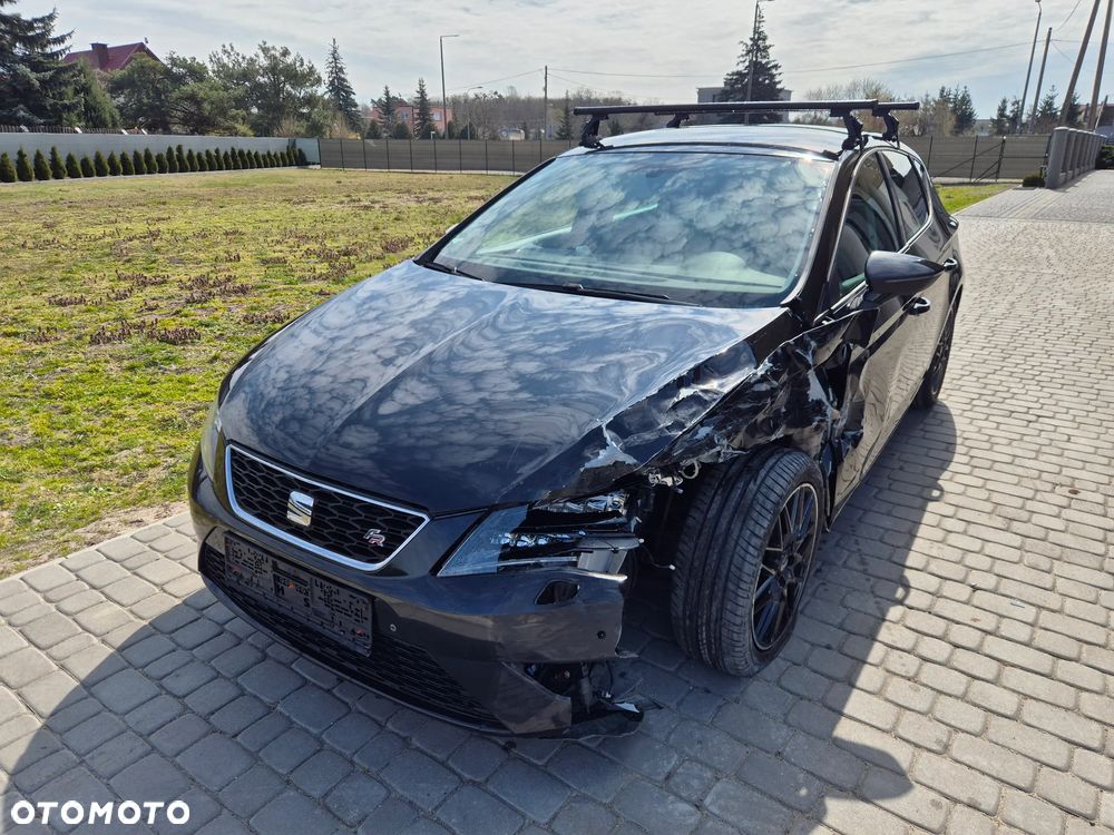 Seat Leon 2.0 TDI DPF Start&Stop FR - 17