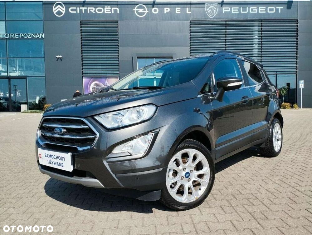 Ford EcoSport - 2