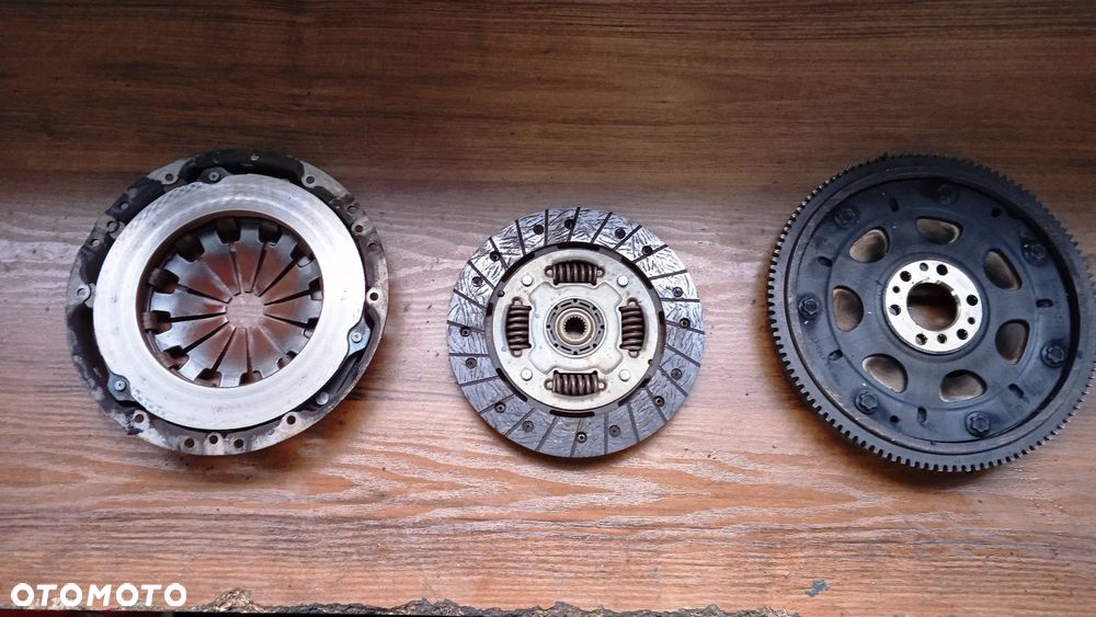 Sprzęgło Fiat Doblo I Lift 1.4 B Sachs 3000950821 - 8