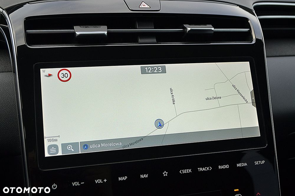 Hyundai Tucson 1.6 CRDi 48V-Hybrid 4WD DCT Prime - 23