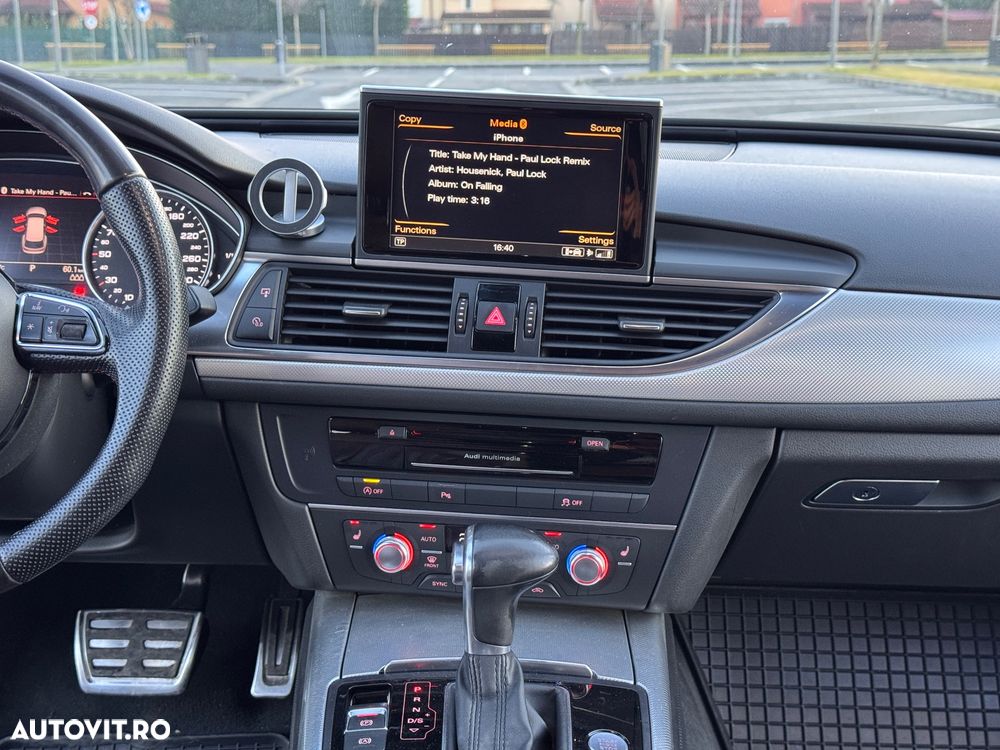 Audi A6 - 9