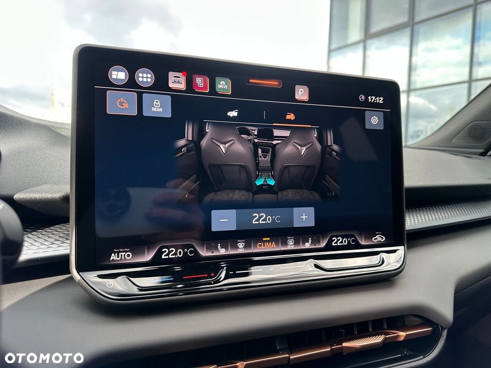 Cupra Terramar 1.5 eTSI mHEV DSG - 24