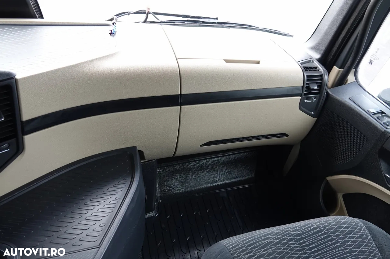 Mercedes-Benz ACTROS 1848 / GIGA SPACE / RETARDER / CONTRACTUL DE SERVICE DUPĂ - 31