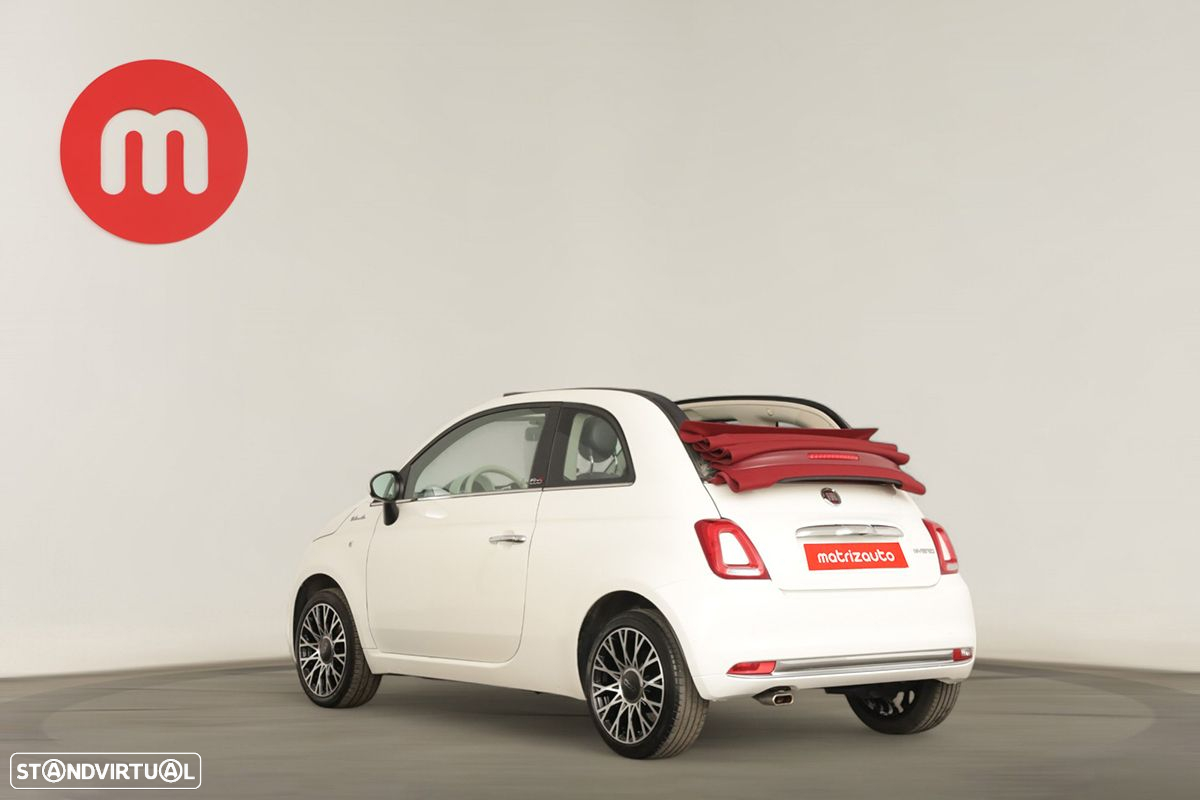 Fiat 500C 1.0 Hybrid - 3