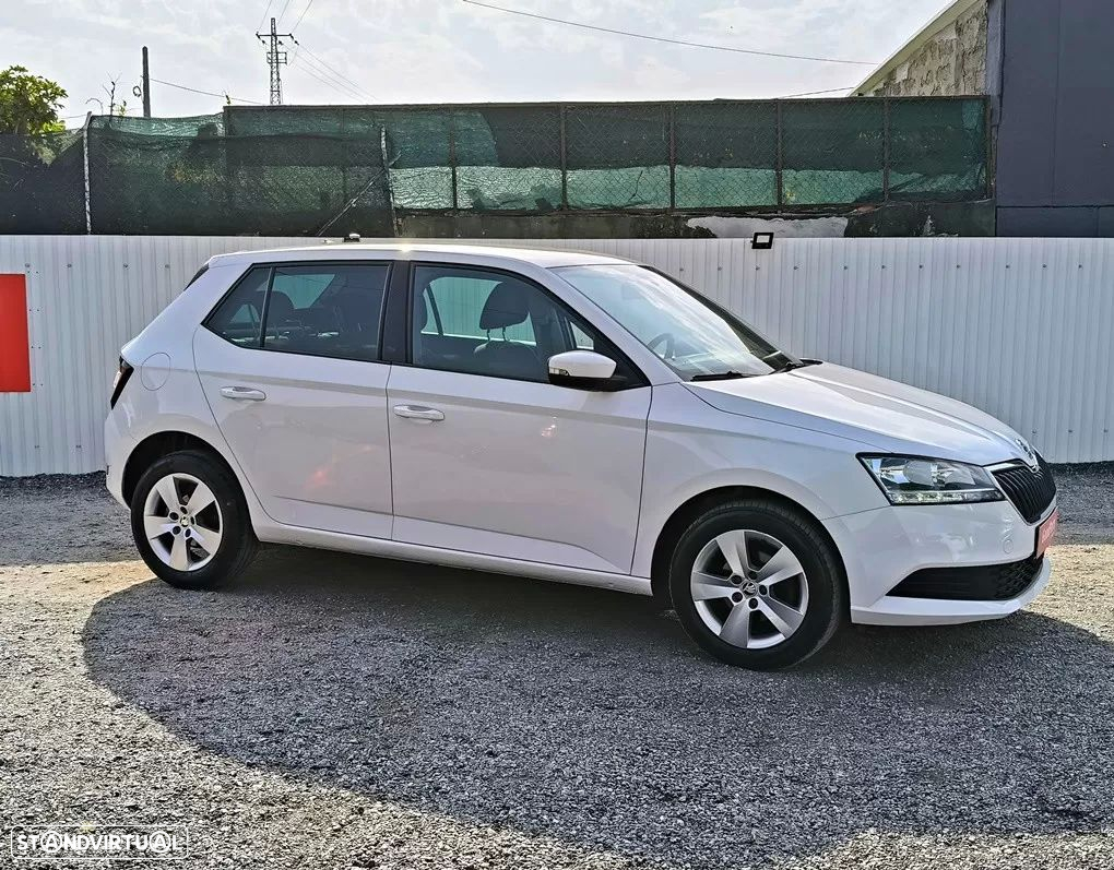 Skoda Fabia 1.0 TSI Style - 9