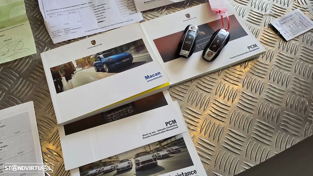 Porsche Macan S PDK - 56
