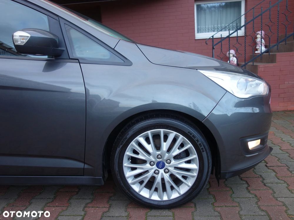 Ford Grand C-MAX Gr 2.0 TDCi Titanium ASS - 6