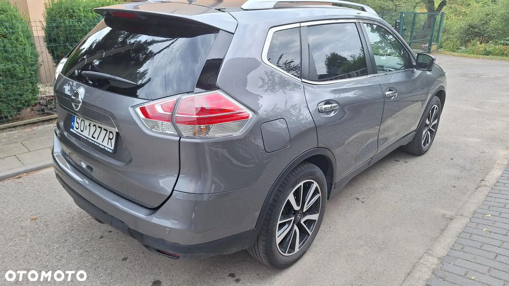 Nissan X-Trail 1.6 DCi Tekna 4WD - 3