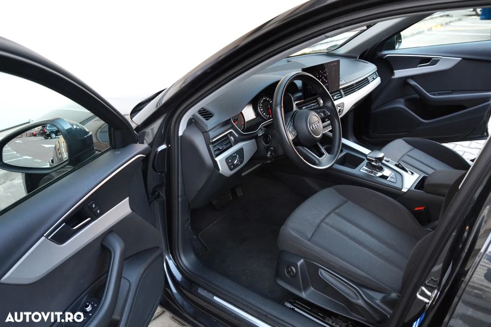 Audi A4 Avant 35 TDI S tronic - 8