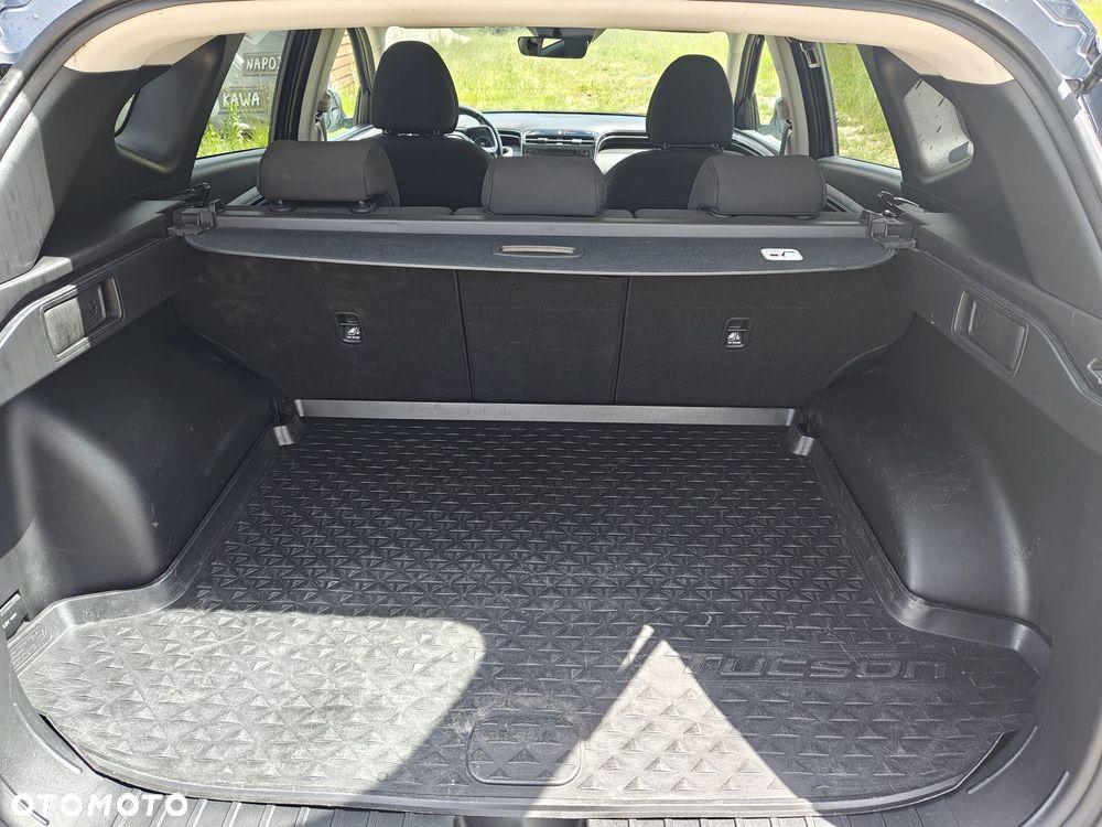 Hyundai Tucson 1.6 T-GDi 48V Smart 2WD DCT - 15