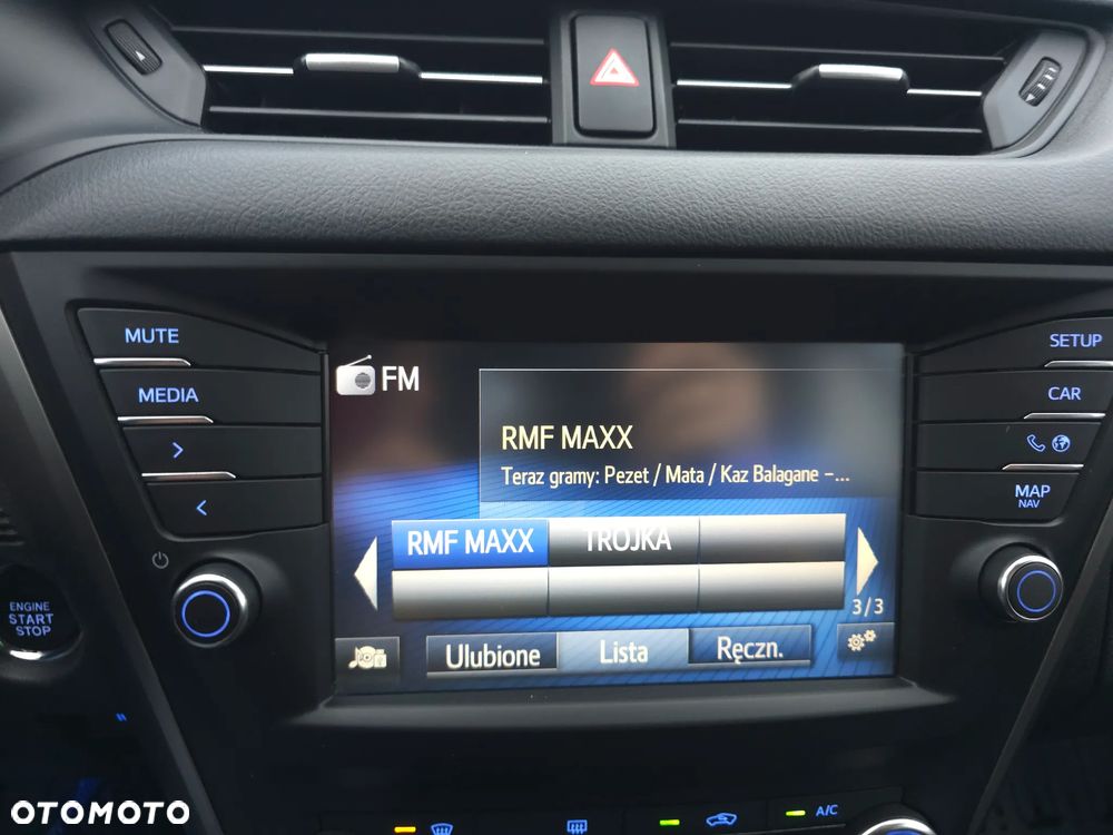 Toyota Avensis 2.0 Prestige NAVI MS - 29