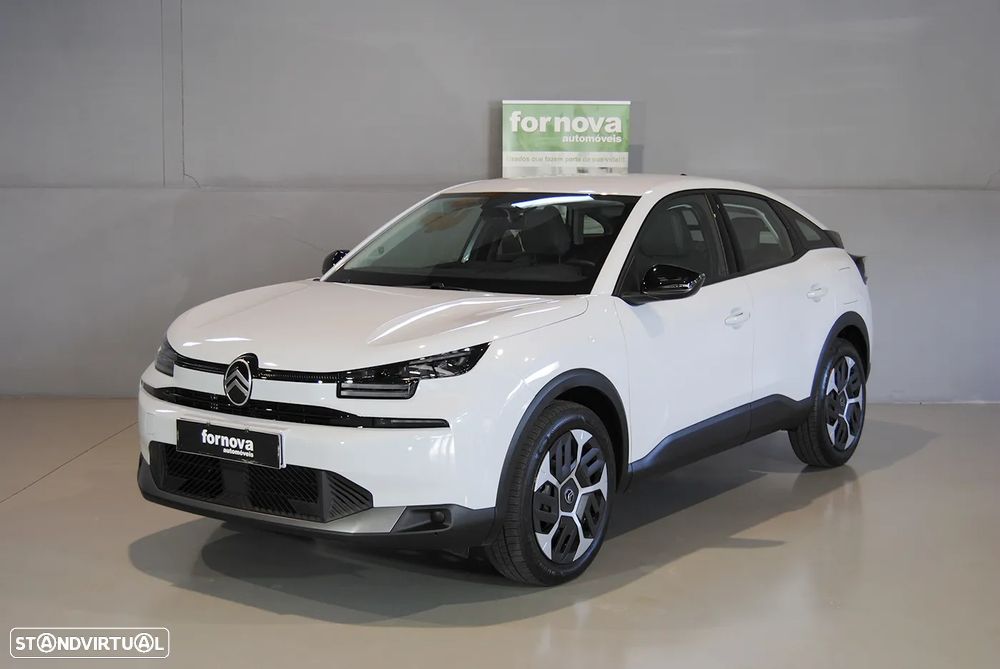 Citroën C4 1.2 Hybrid Plus e-DSC6 - 2