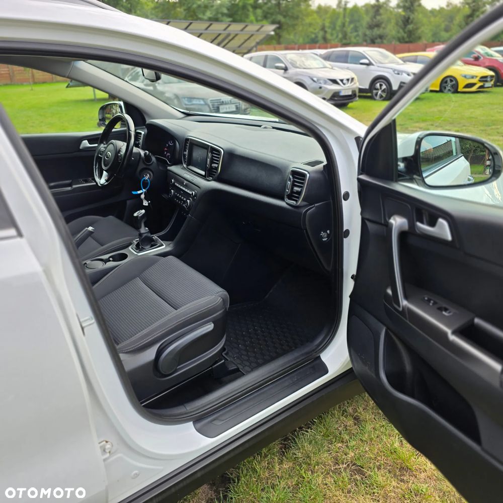 Kia Sportage 1.6 GDI 2WD Attract - 22