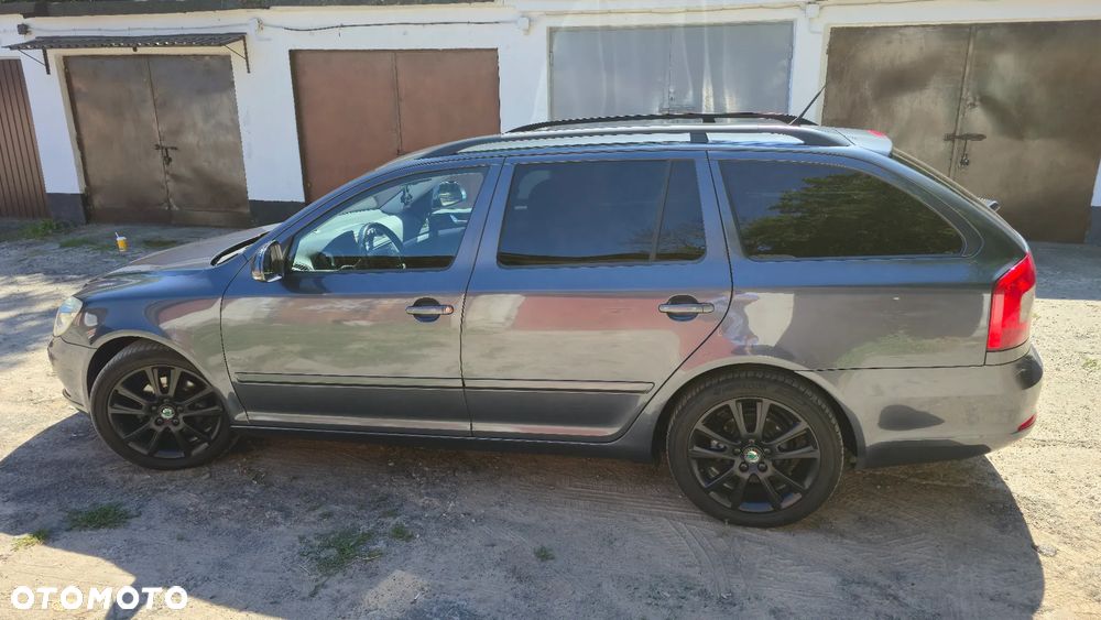 Skoda Octavia 1.6 Automatik Elegance - 5