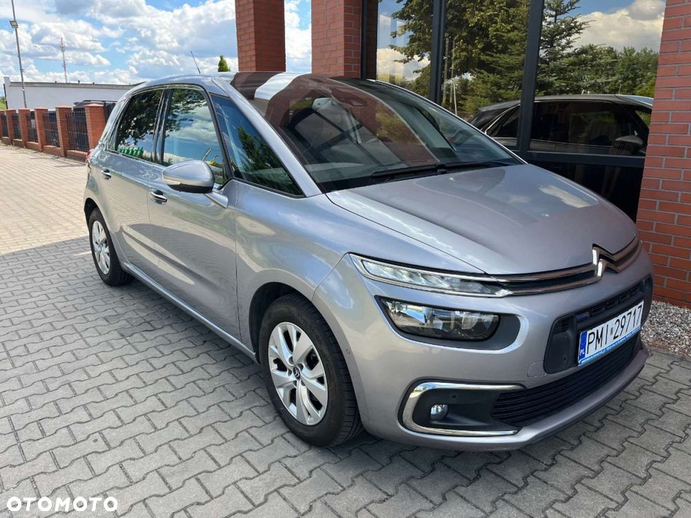 Citroën C4 Picasso PureTech 130 Stop&Start EAT6 SELECTION - 2