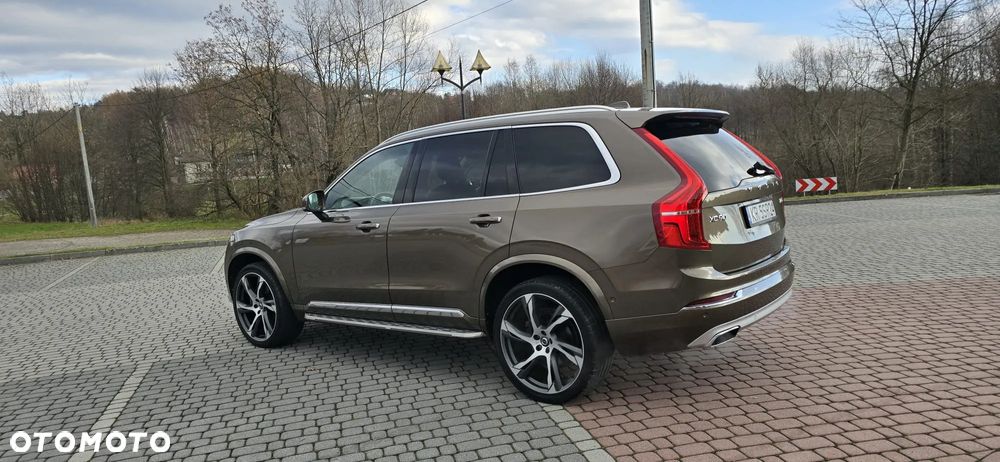 Volvo XC 90 D5 AWD Inscription 7os - 2
