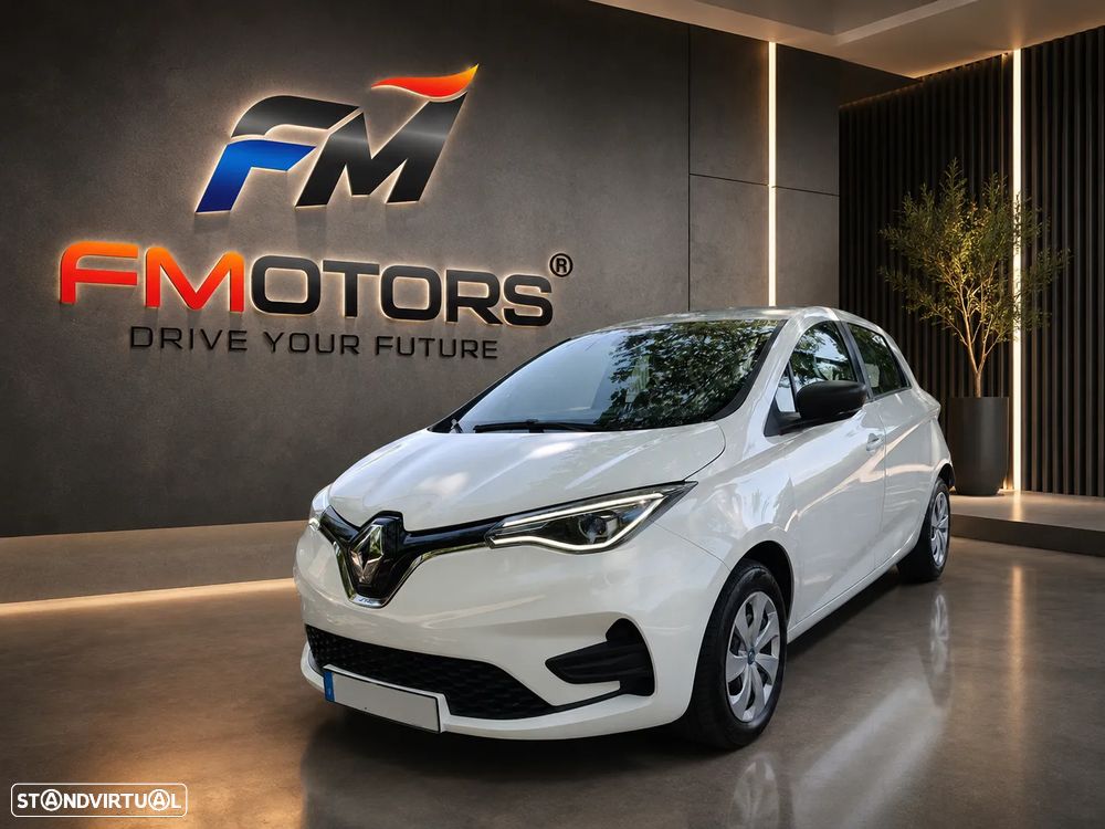 Renault Zoe (c/ Bateria) Life 40 - 1