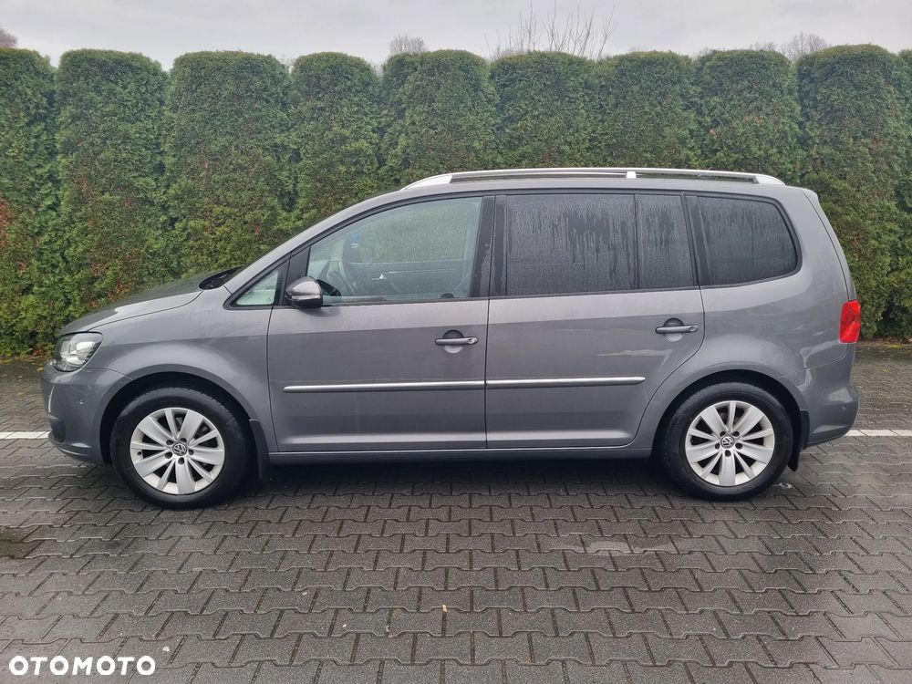Volkswagen Touran 1.4 TSI Highline - 4