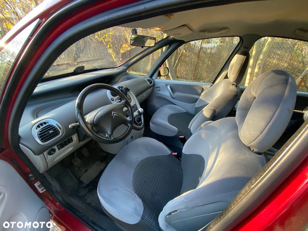 Citroën Xsara Picasso 1.6i 16V SX - 4