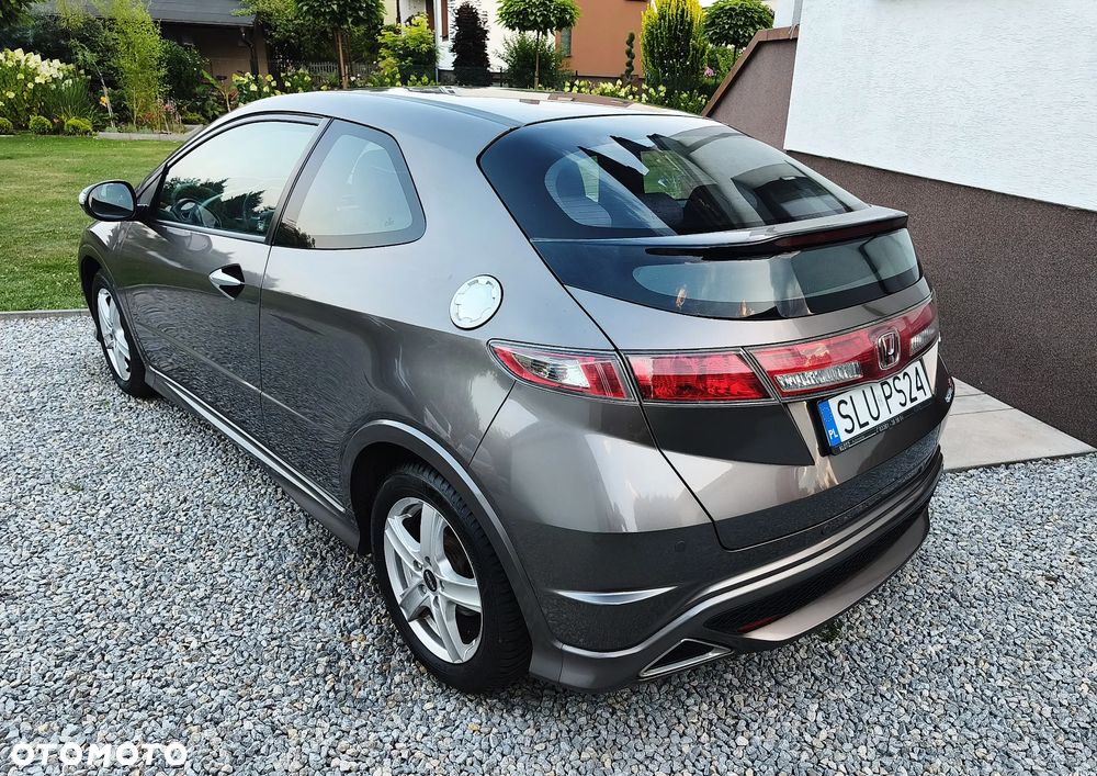 Honda Civic 1.4 i-VTEC Type S - 4