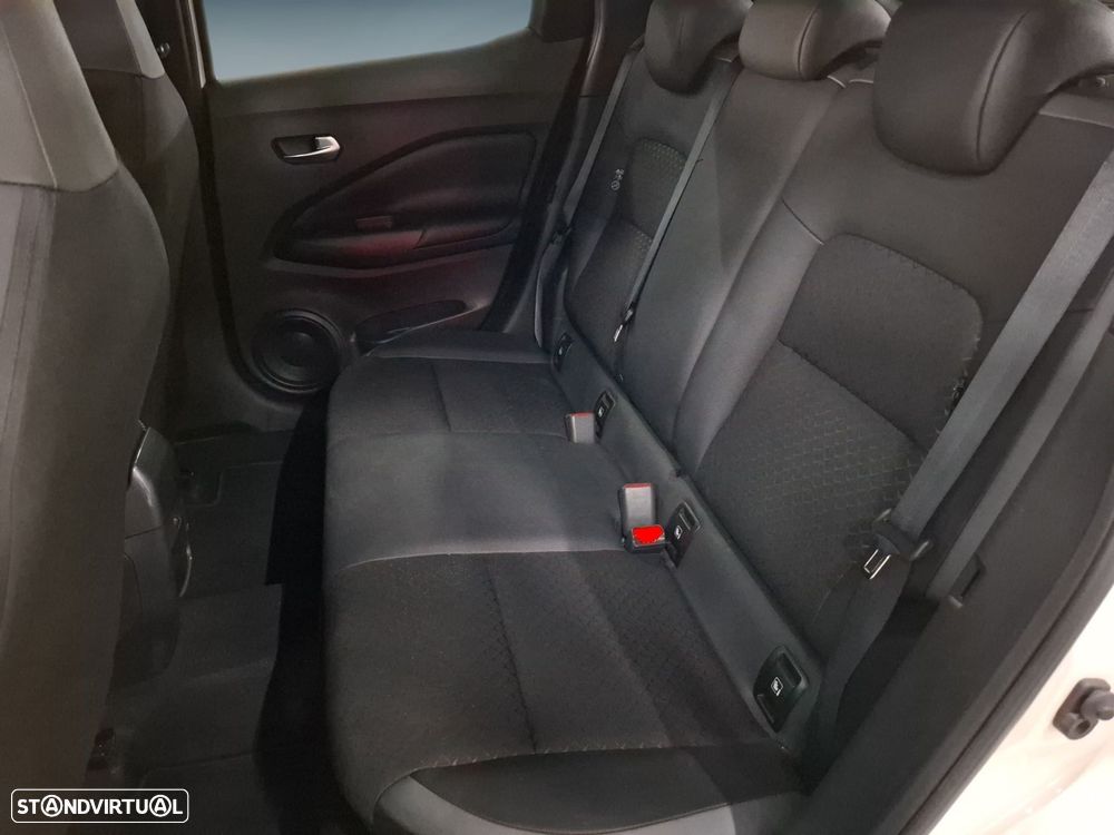 Nissan Juke 1.0 DIG-T N-Connecta NAV.+TwoTone NC DCT - 14