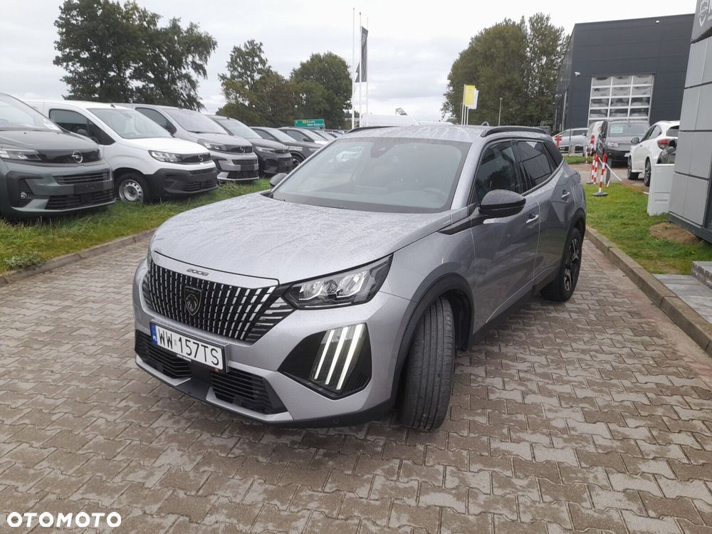 Peugeot 2008 1.2 PureTech Allure S&S EAT8 - 10