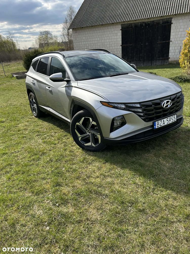 Hyundai Tucson 1.6 T-GDi HEV 4WD Trend - 1