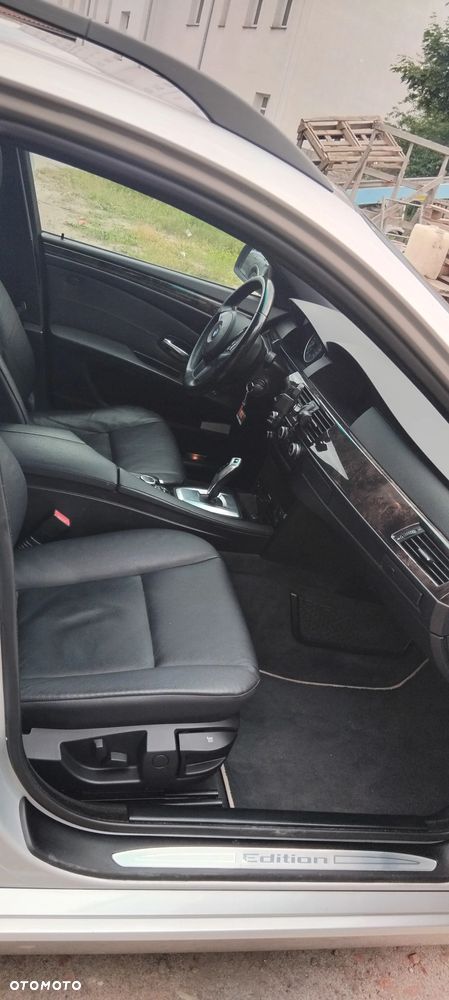 BMW Seria 5 520d Edition Lifestyle - 11
