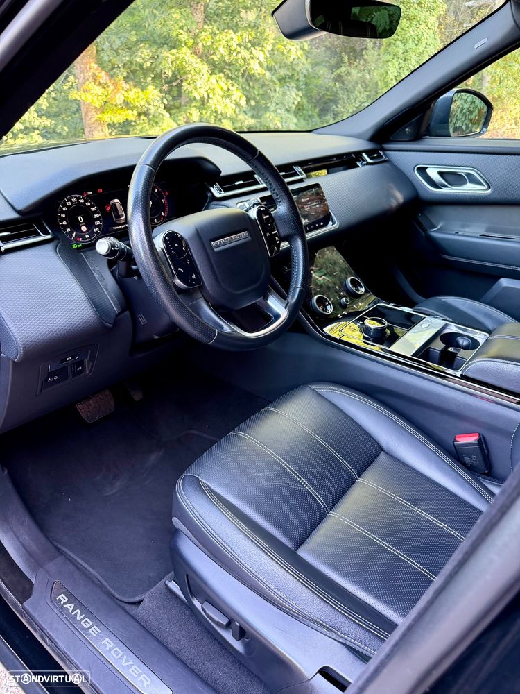 Land Rover Range Rover Velar 2.0d R-Dynamic S - 7